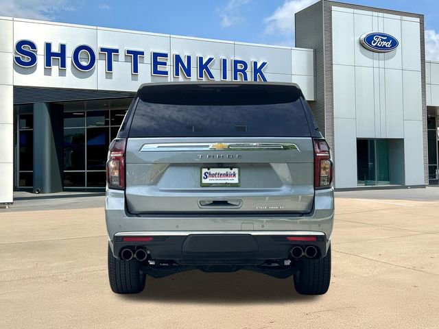 Used 2023 Chevrolet Tahoe Premier w/ Texas Edition AWD/4WD image 7