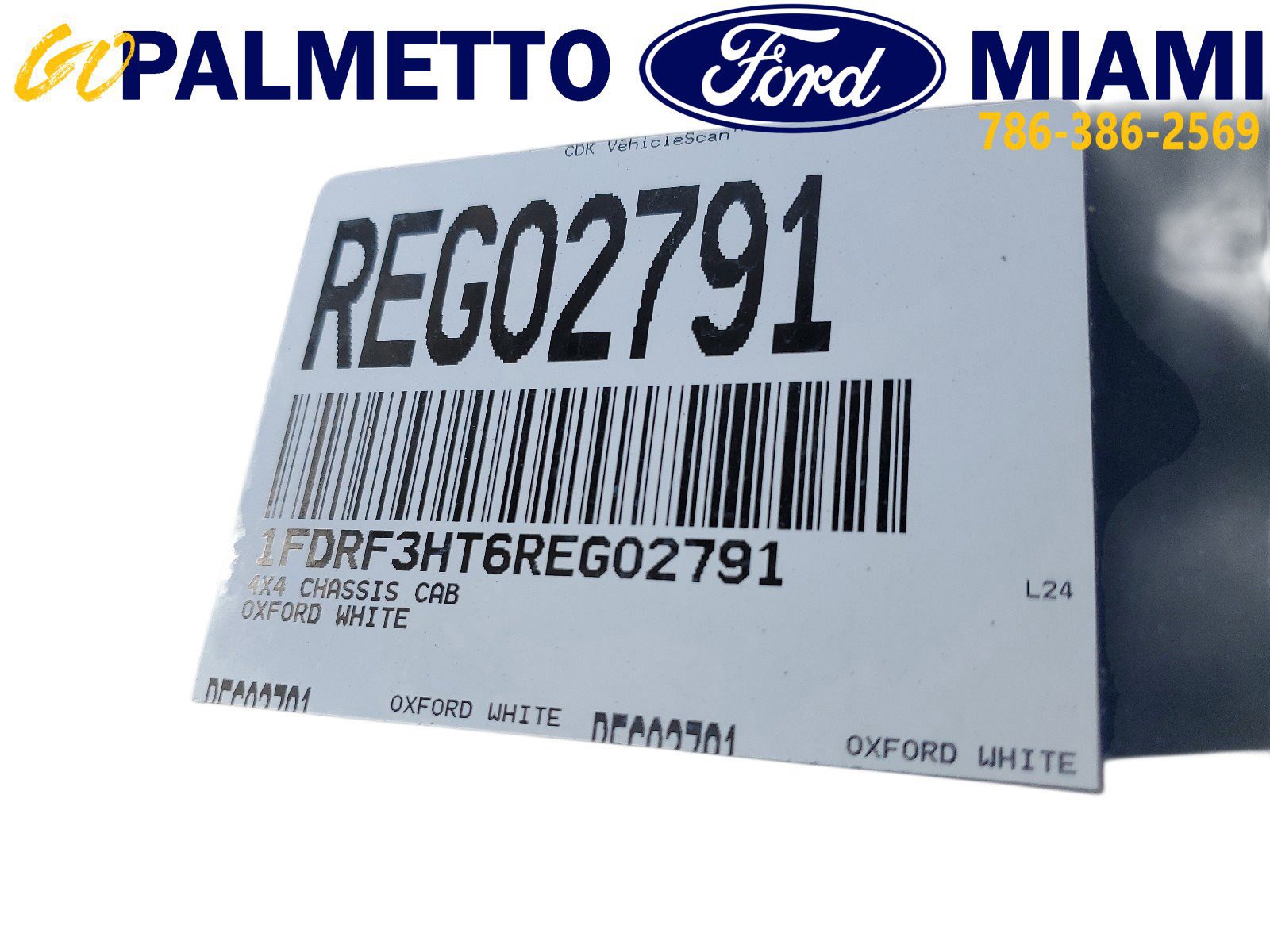 Used 2024 Ford F350 XL AWD/4WD image 23