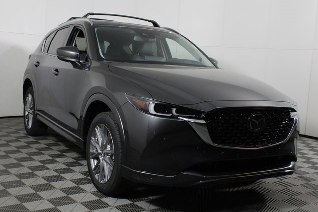 New 2025 MAZDA CX-5 AWD 2.5 S