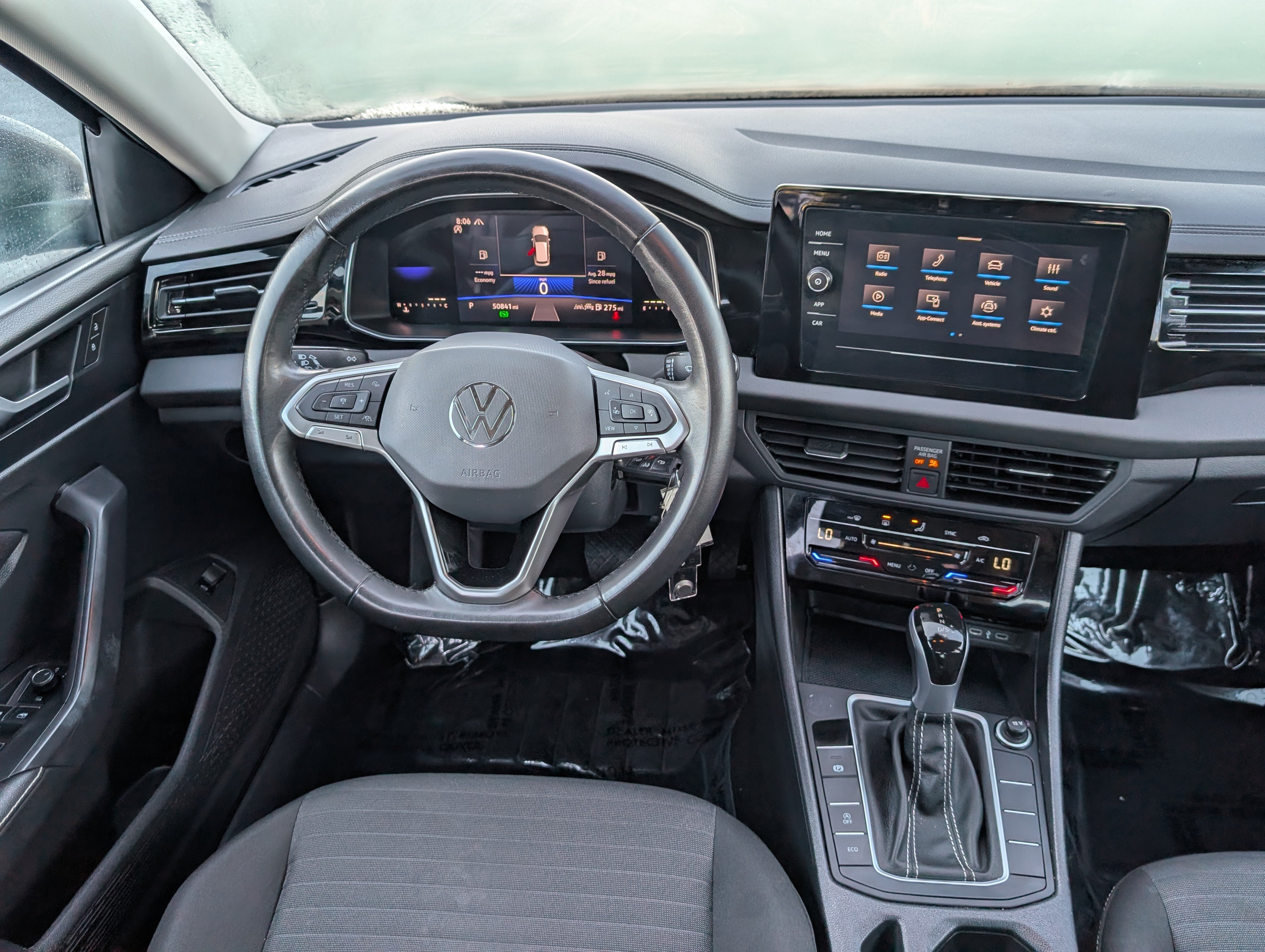 Used 2025 Volkswagen Jetta S FWD image 15