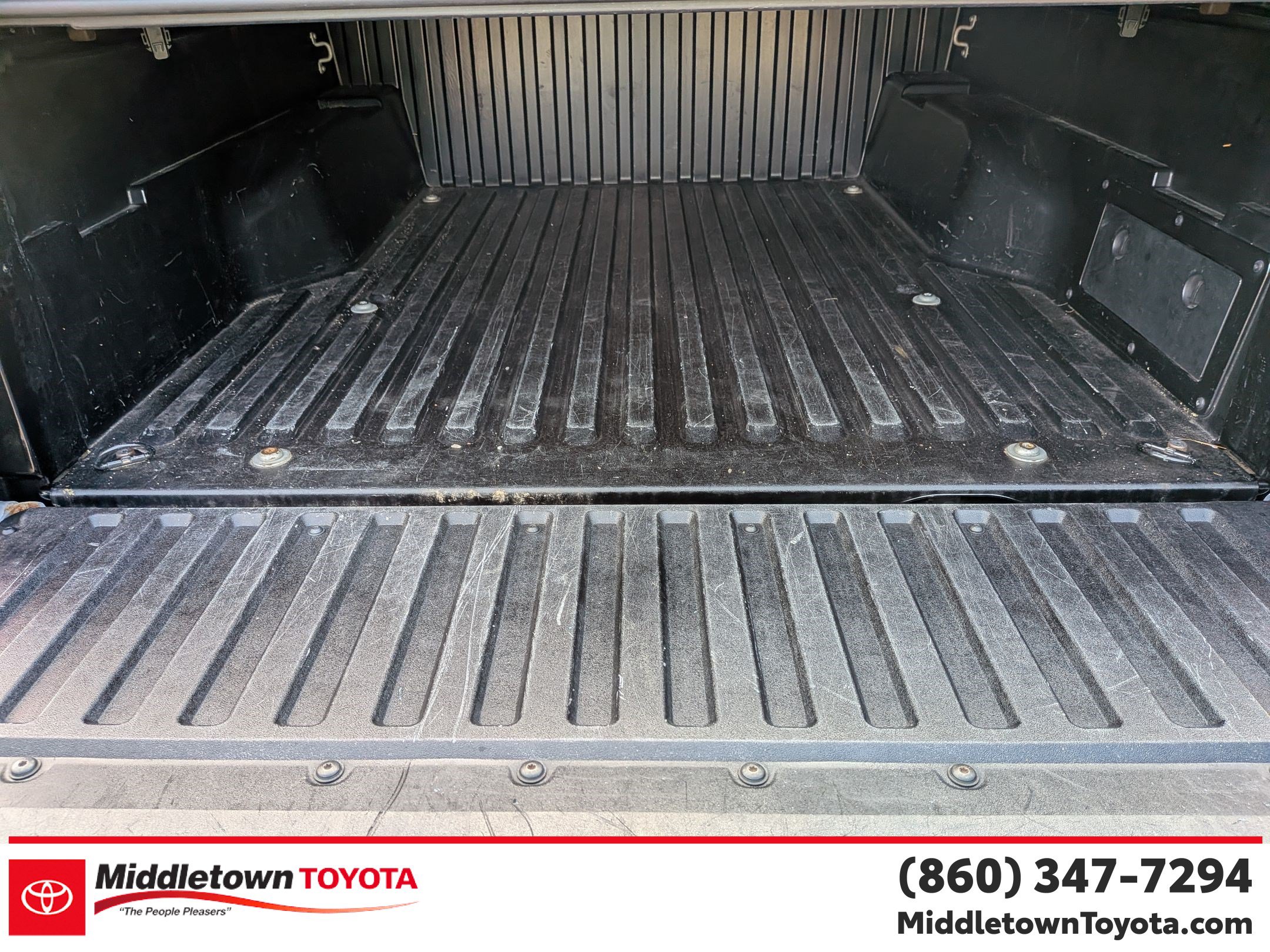 Certified 2020 Toyota Tacoma SR5 AWD/4WD image 31