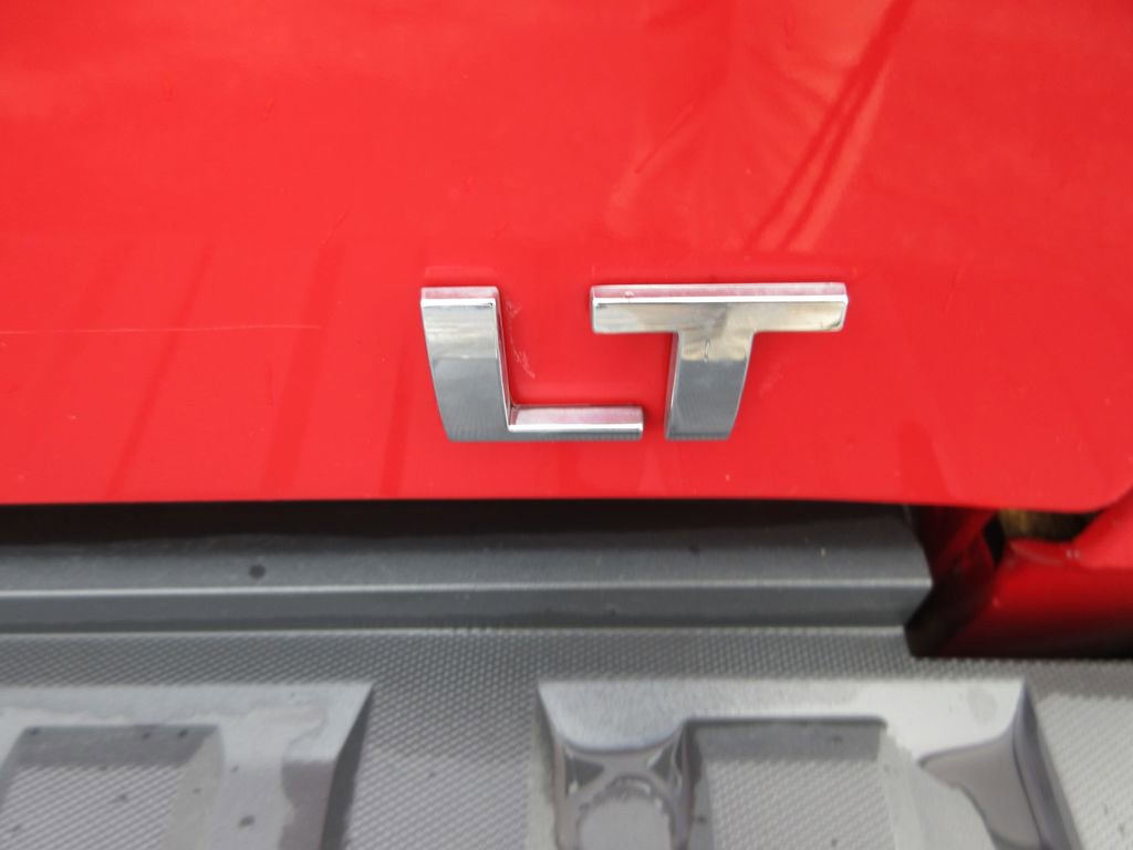 Certified 2016 Chevrolet Silverado 1500 LT w/ All Star Edition image 12