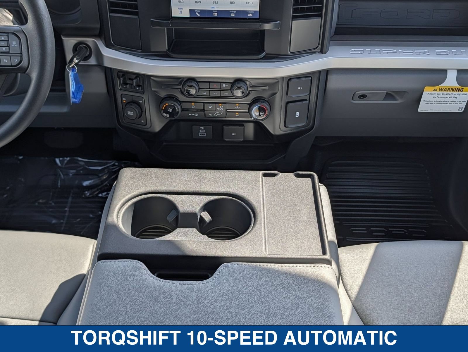 New 2026 Ford F450 XL w/ FX4 Off-Road Package AWD/4WD image 22