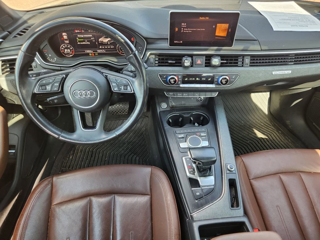 Used 2017 Audi A4 2.0T Premium Plus w/ Premium Plus Package image 21