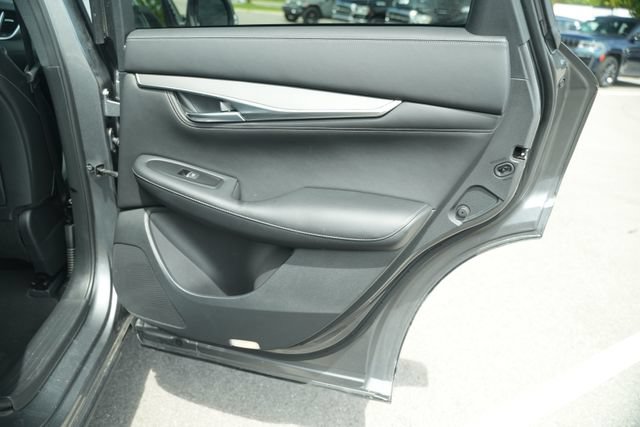 Used 2023 INFINITI QX55 Luxe w/ Cargo Package AWD/4WD image 24