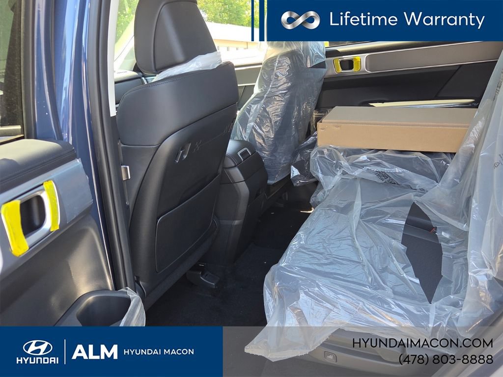 New 2026 Hyundai Santa Fe SEL FWD image 15