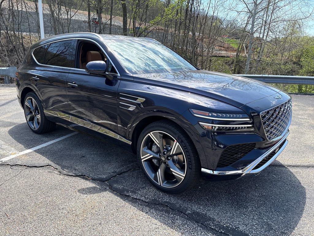 New 2026 Genesis GV80 2.5T Prestige image 7