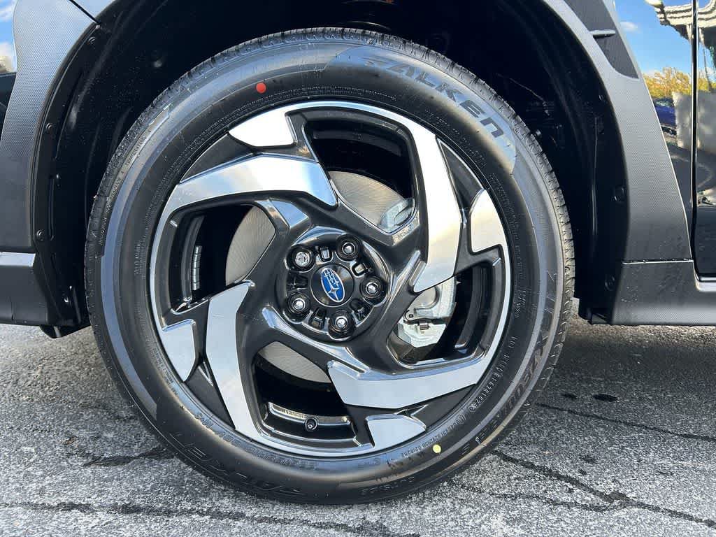 New 2026 Subaru Crosstrek 2.5i Limited AWD/4WD image 8