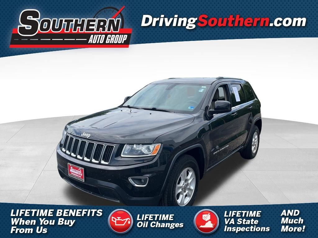Used 2015 Jeep Grand Cherokee Laredo w/ Quick Order Package 23E image 1