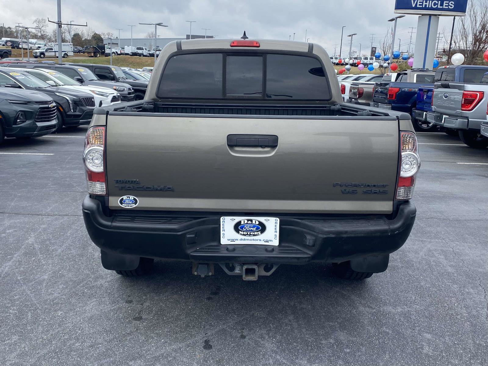 Used 2014 Toyota Tacoma PreRunner image 5