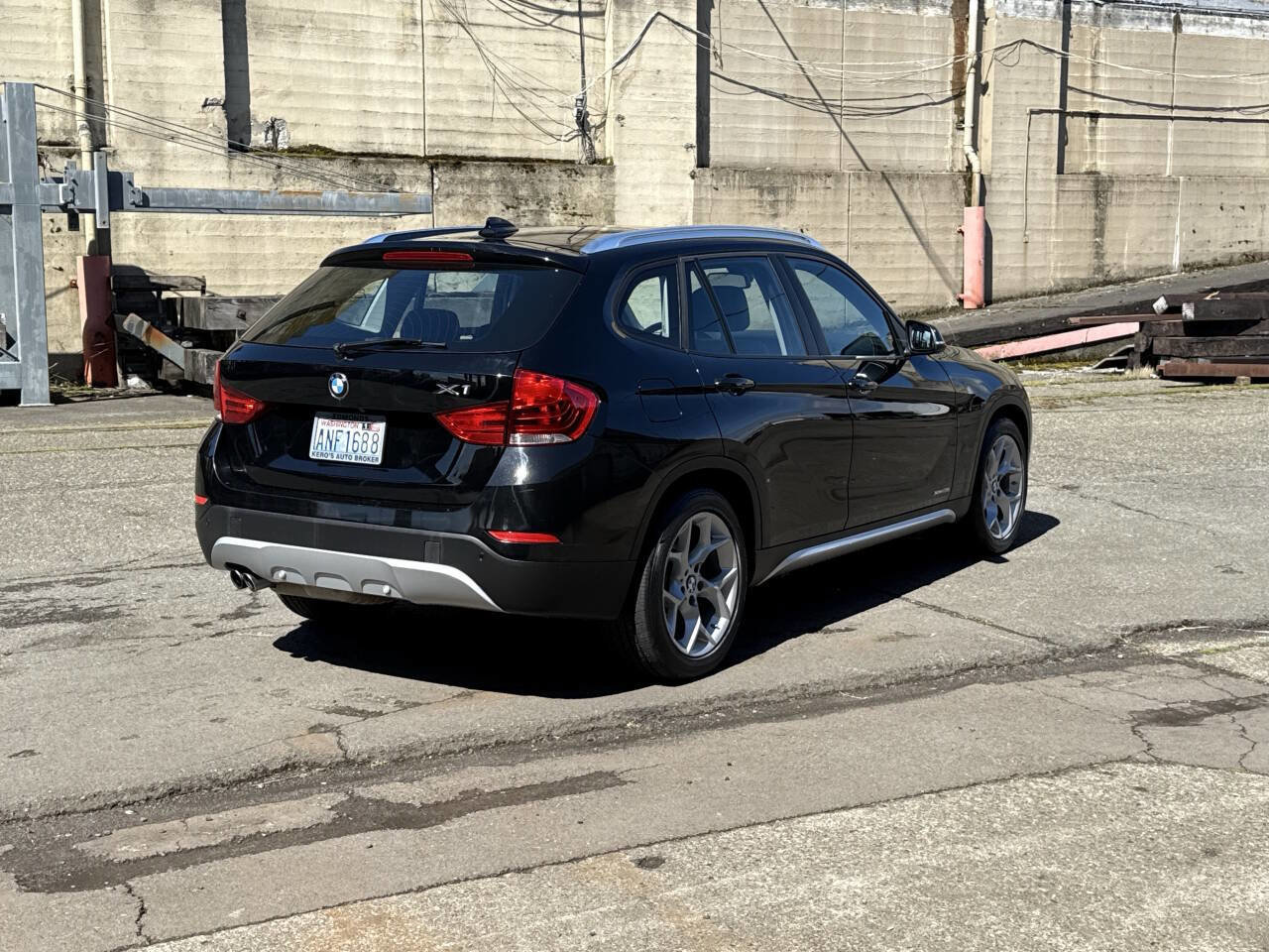 Used 2013 BMW X1 xDrive28i AWD/4WD image 10