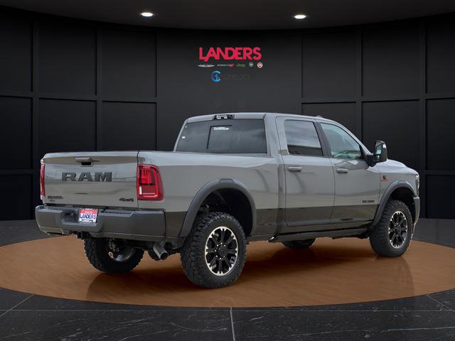 New 2026 RAM 2500 Rebel w/ Rebel Level 2 Equipment Group AWD/4WD image 3