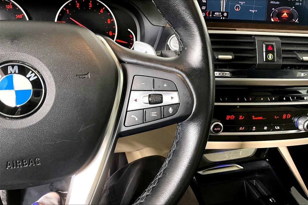 Used 2021 BMW X3 sDrive30i w/ Convenience Package image 19