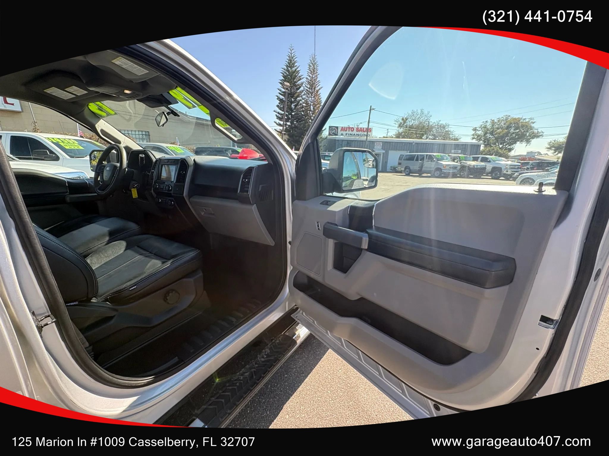 Used 2019 Ford F150 XLT RWD image 30