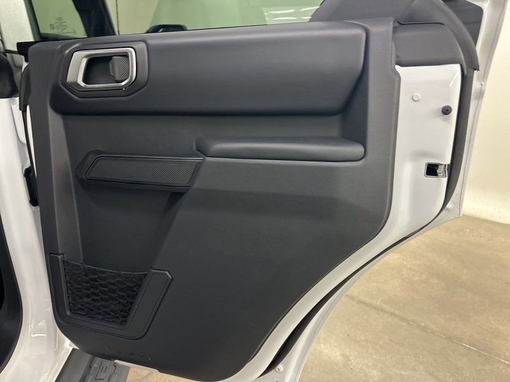 New 2025 Ford Bronco Outer Banks w/ Sasquatch Package AWD/4WD image 20