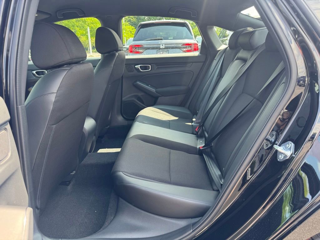 New 2026 Honda Civic Sport image 14