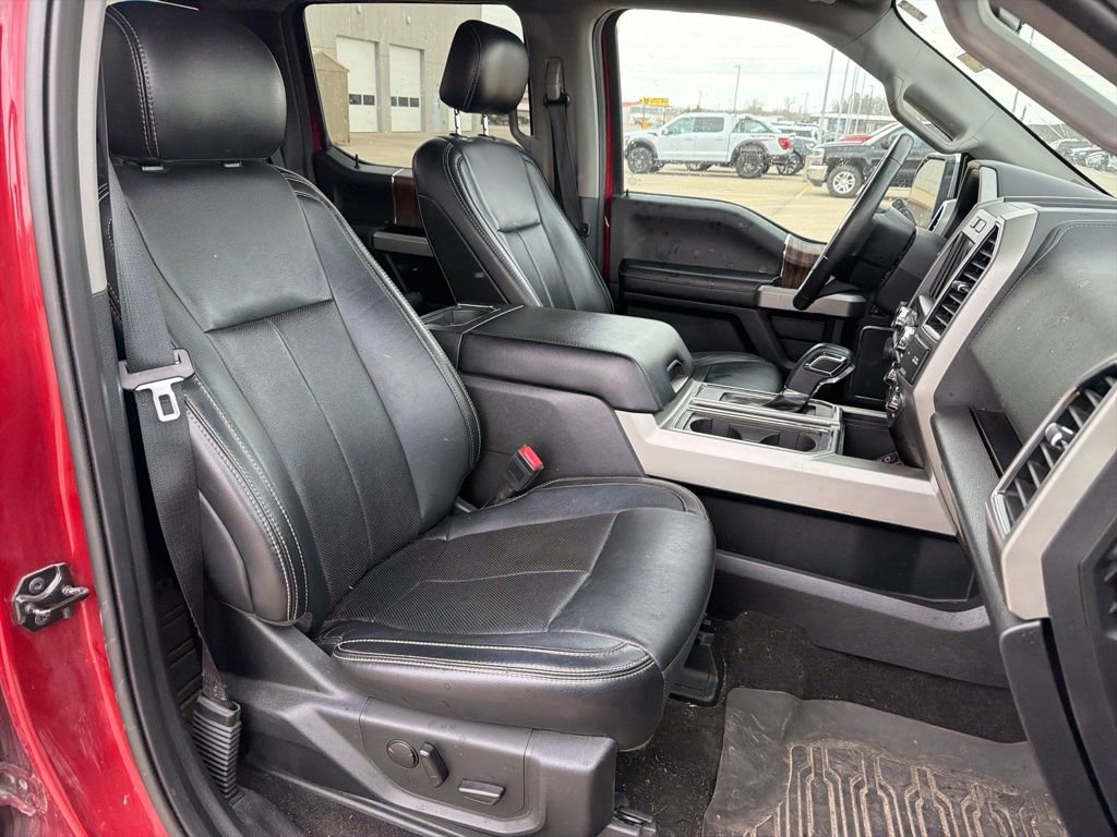 Used 2019 Ford F150 Lariat AWD/4WD image 12