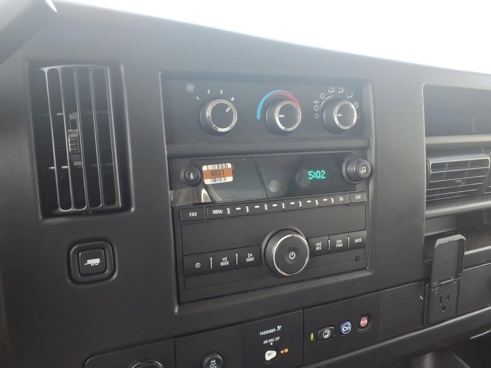 New 2026 Chevrolet Express 4500 w/ Power Convenience Package RWD image 11