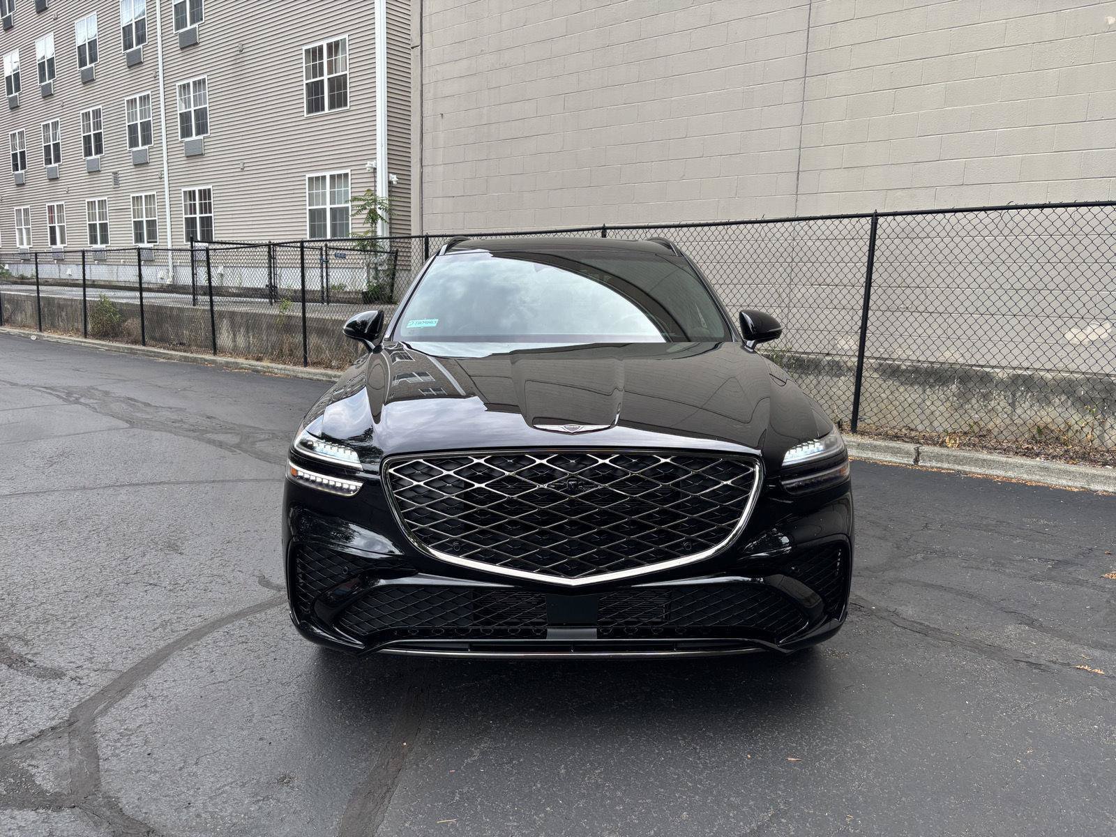 New 2026 Genesis GV70 3.5T Sport Prestige AWD/4WD image 5