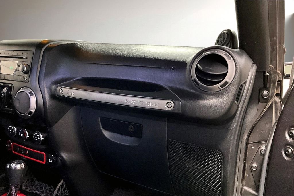 Used 2014 Jeep Wrangler Unlimited Sport w/ Quick Order Package 24S image 24