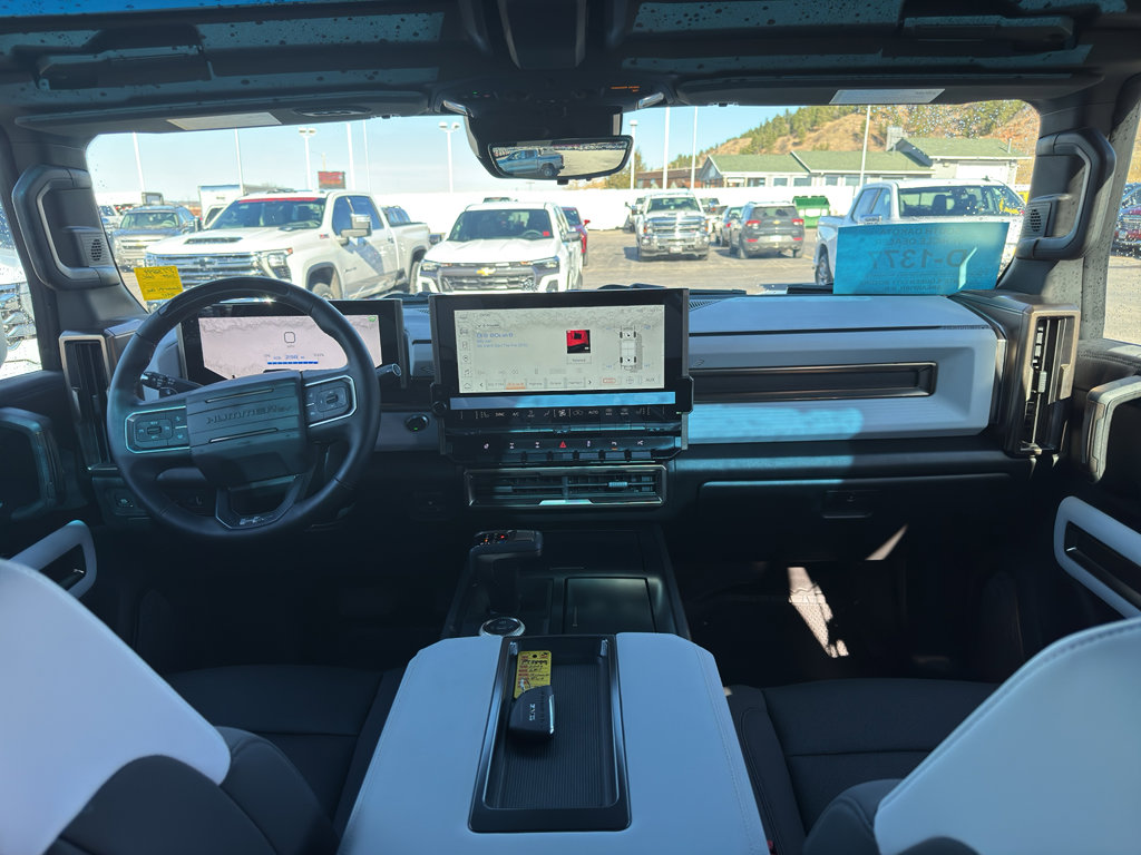 Certified 2024 GMC Hummer EV 3X w/ Omega Edition image 13