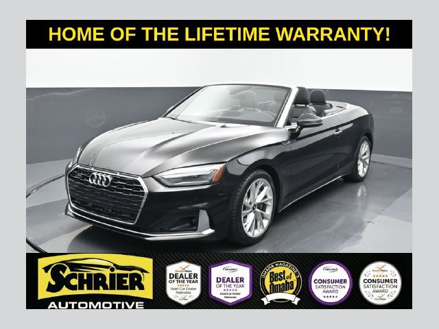Used 2022 Audi A5 2.0T Premium AWD/4WD 360° Tour