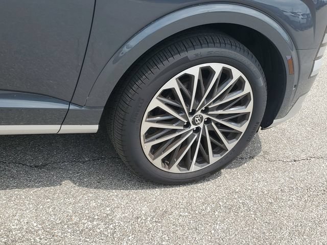 New 2026 Hyundai Palisade Calligraphy AWD/4WD image 6