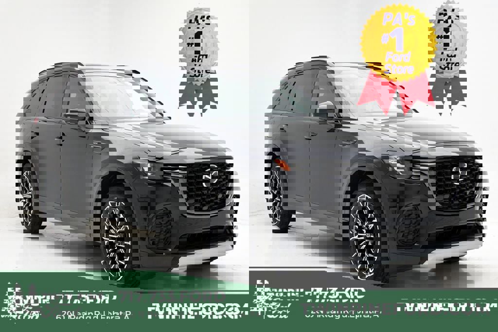 Used 2025 MAZDA CX-70 Plug-In Hybrid w/ Premium Plus