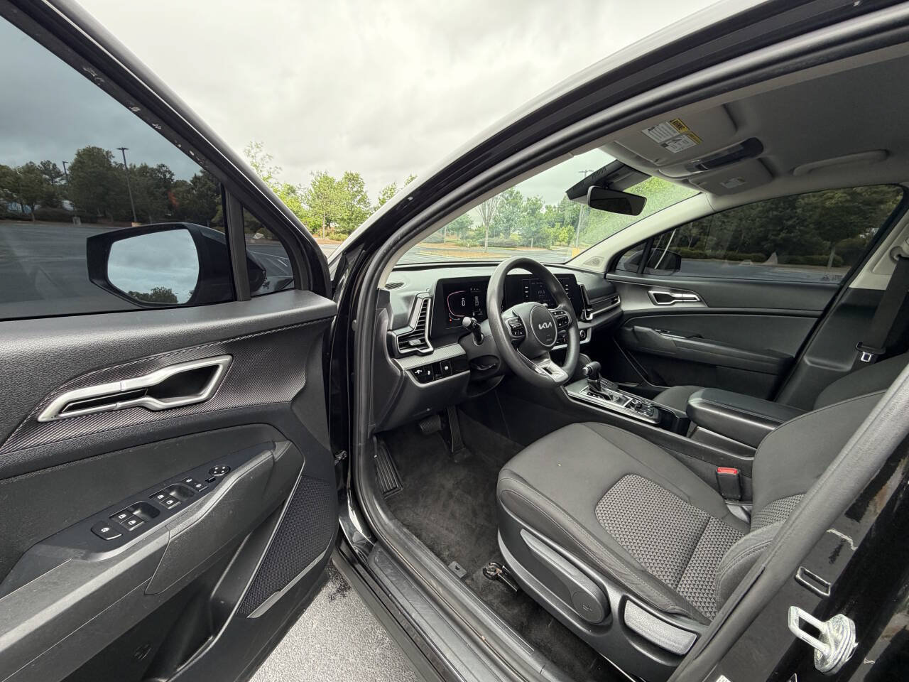 Used 2023 Kia Sportage LX FWD image 12