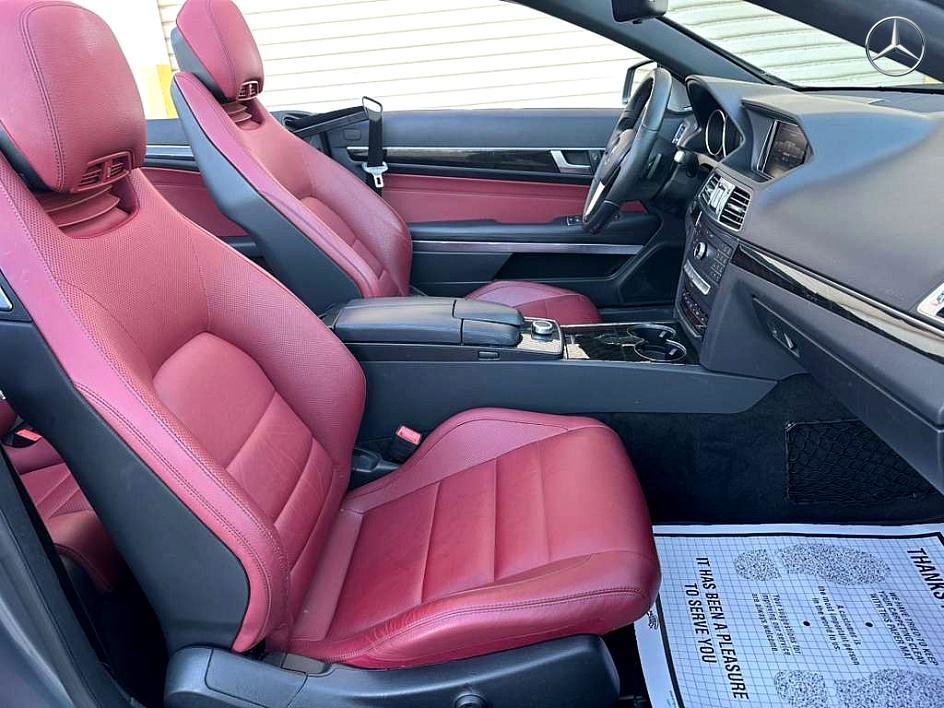Used 2017 Mercedes-Benz E 400 Cabriolet image 11