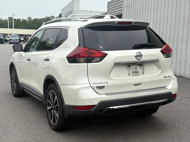 Used 2019 Nissan Rogue SL w/ Premium Package AWD/4WD image 3