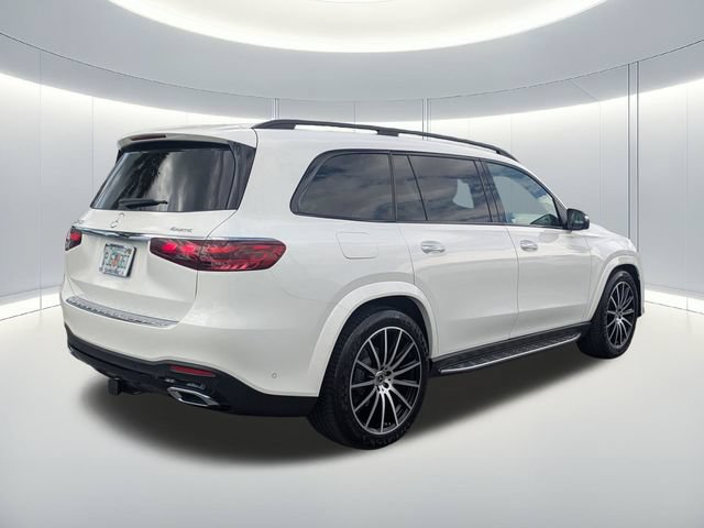 Used 2024 Mercedes-Benz GLS 450 4MATIC image 6