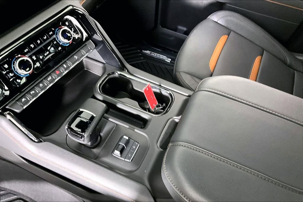Used 2026 GMC Sierra 1500 AT4 w/ Technology Package image 19