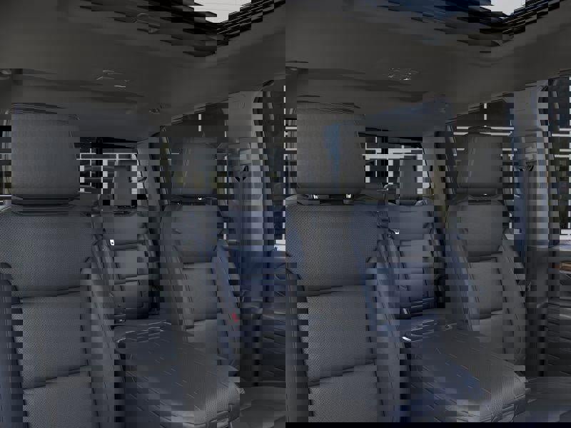 New 2025 GMC Sierra 2500 SLT w/ SLT Premium Package image 24