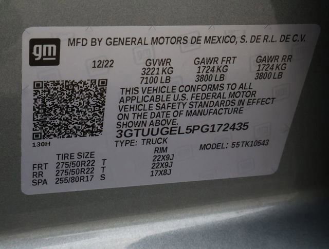 Used 2023 GMC Sierra 1500 Denali w/ Denali Reserve Package image 26