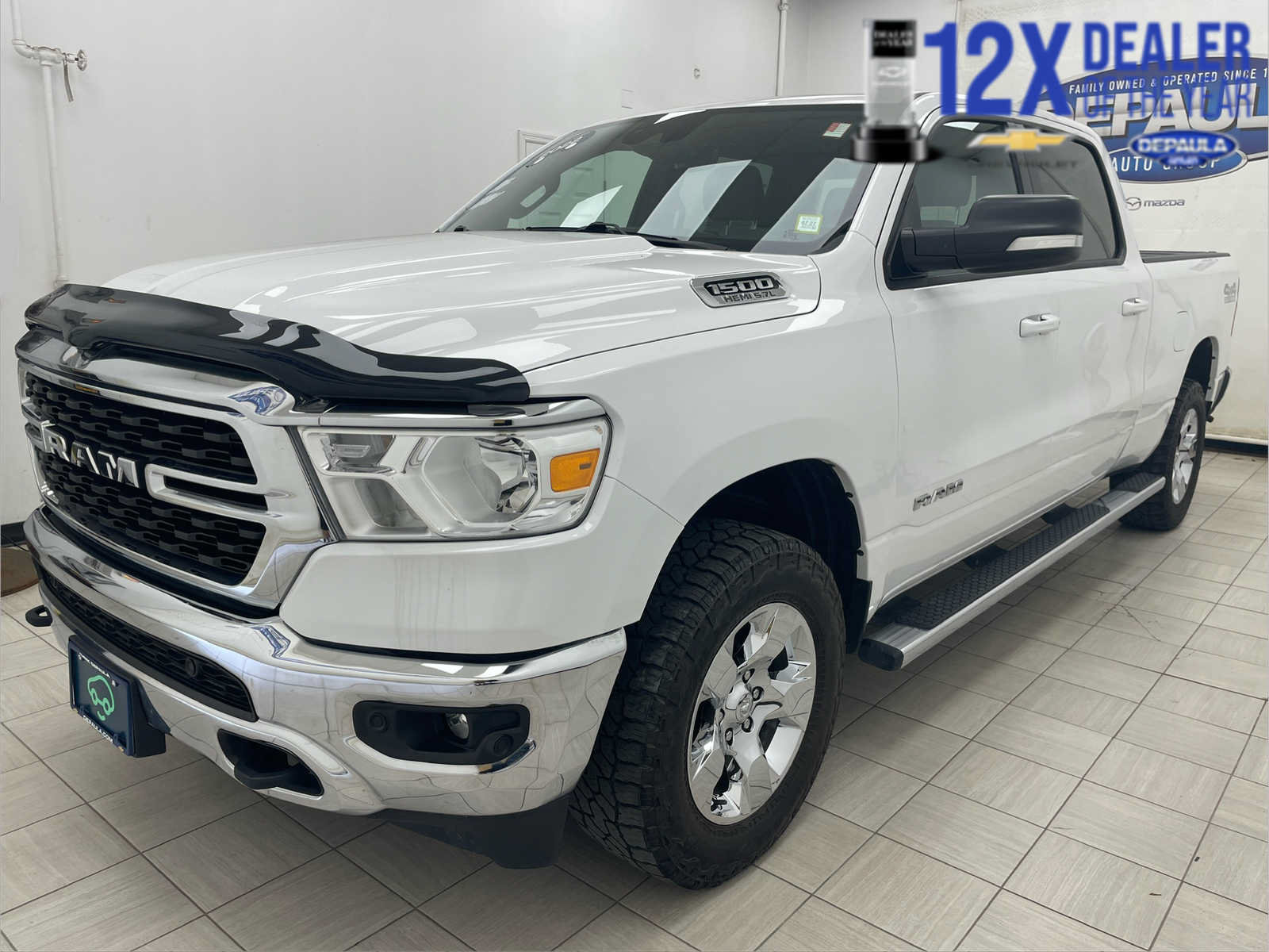 Used 2022 RAM 1500 Big Horn AWD/4WD image 15