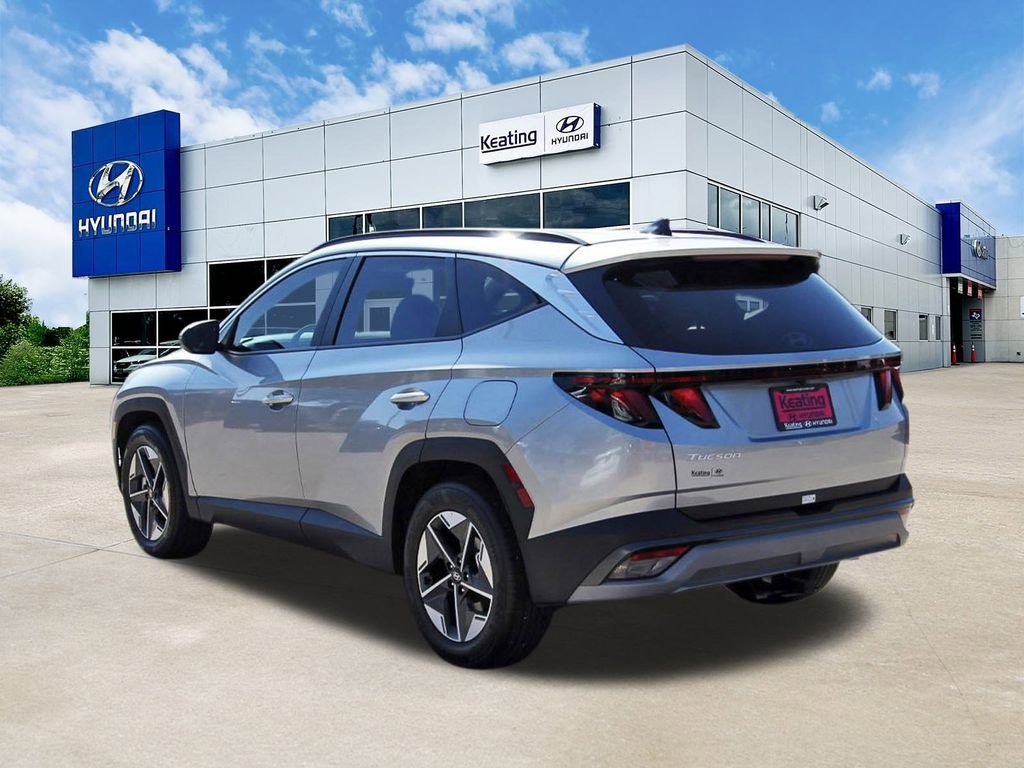 Certified 2025 Hyundai Tucson SEL image 6