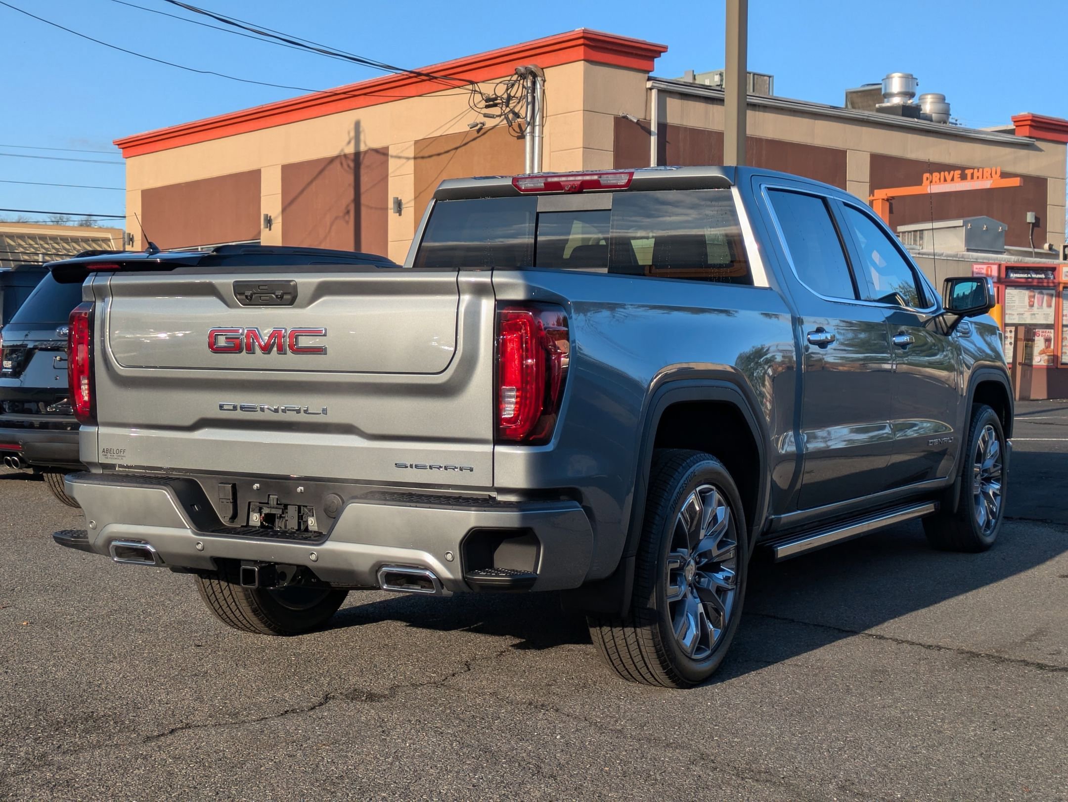 New 2026 GMC Sierra 1500 Denali image 4