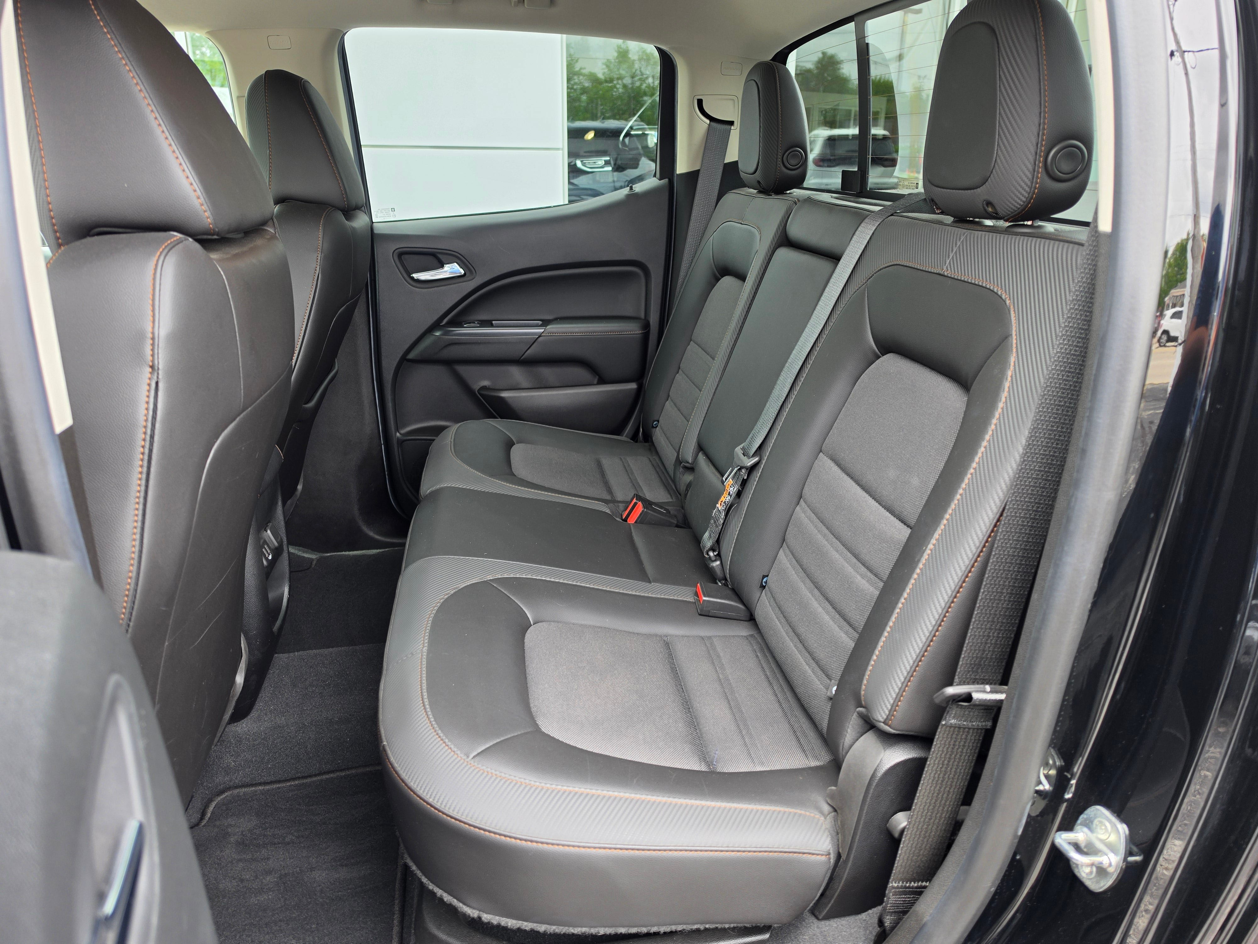 Used 2021 GMC Canyon AT4 w/ Driver Alert Package AWD/4WD image 11