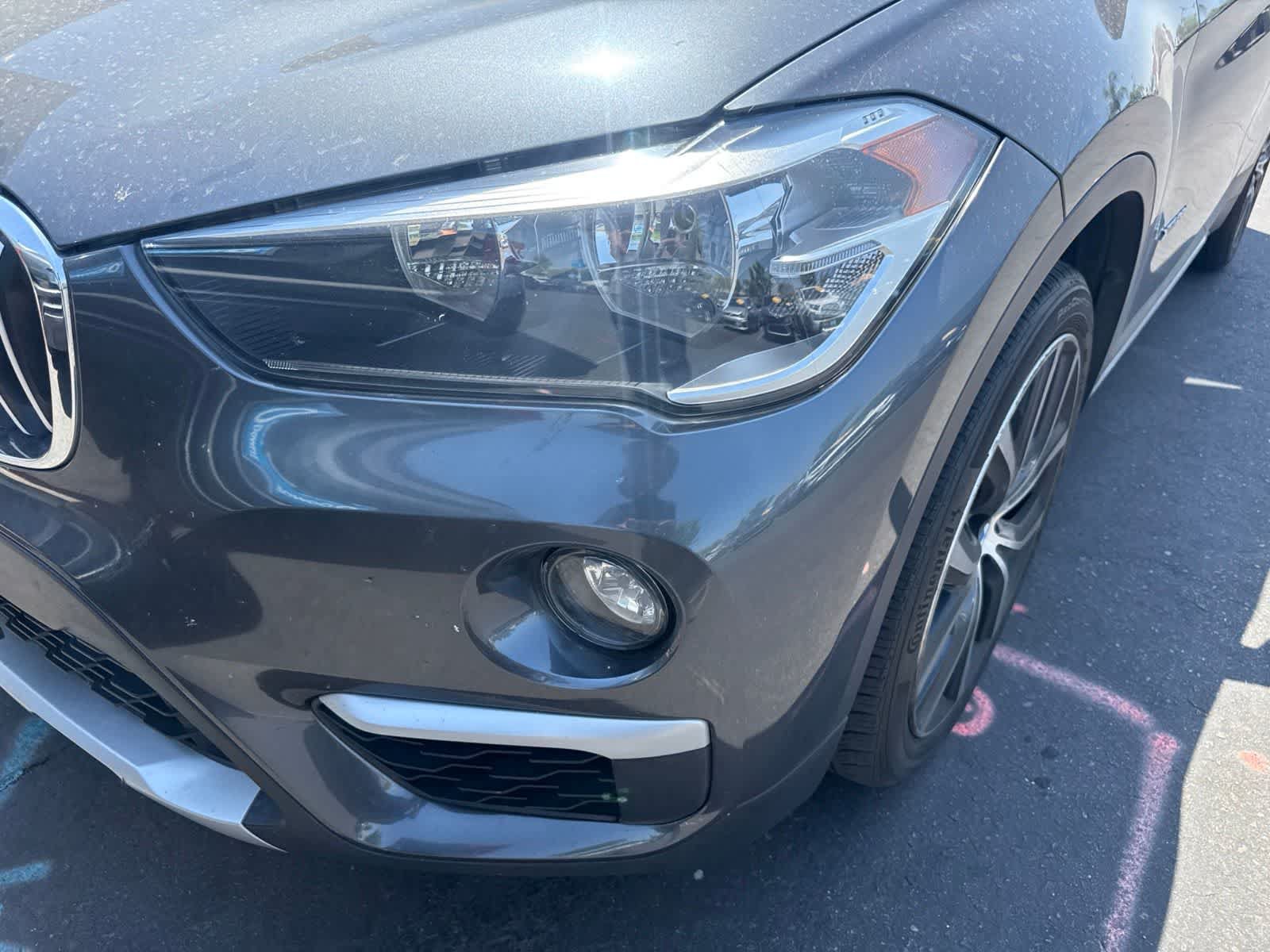 Used 2017 BMW X1 xDrive28i AWD/4WD image 9