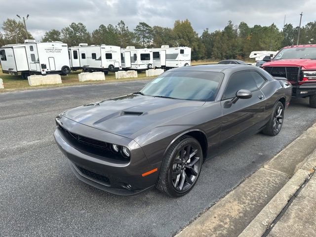 Certified 2023 Dodge Challenger SXT w/ Blacktop Package