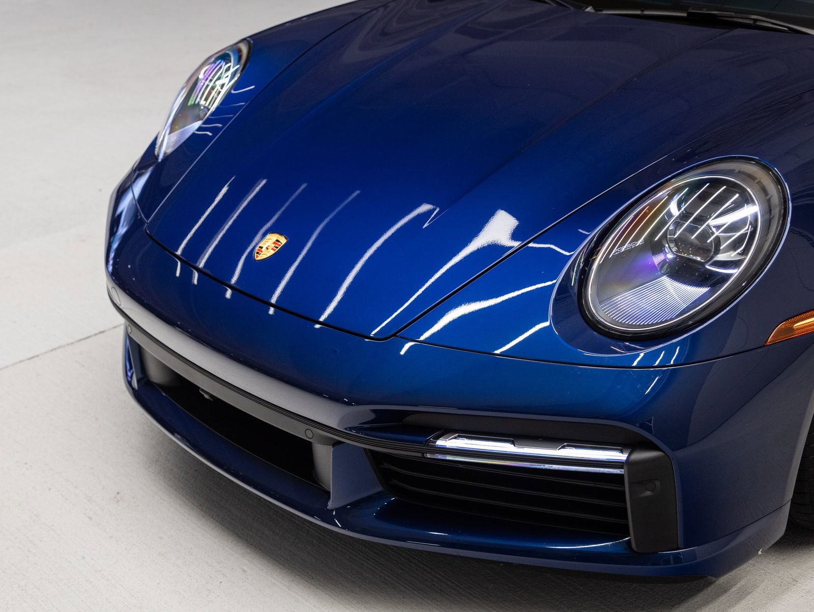 Certified 2022 Porsche 911 Turbo S image 35