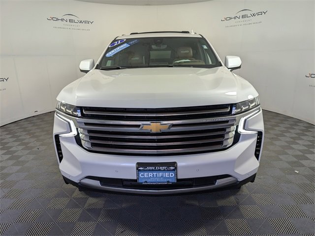Used 2021 Chevrolet Suburban High Country image 8