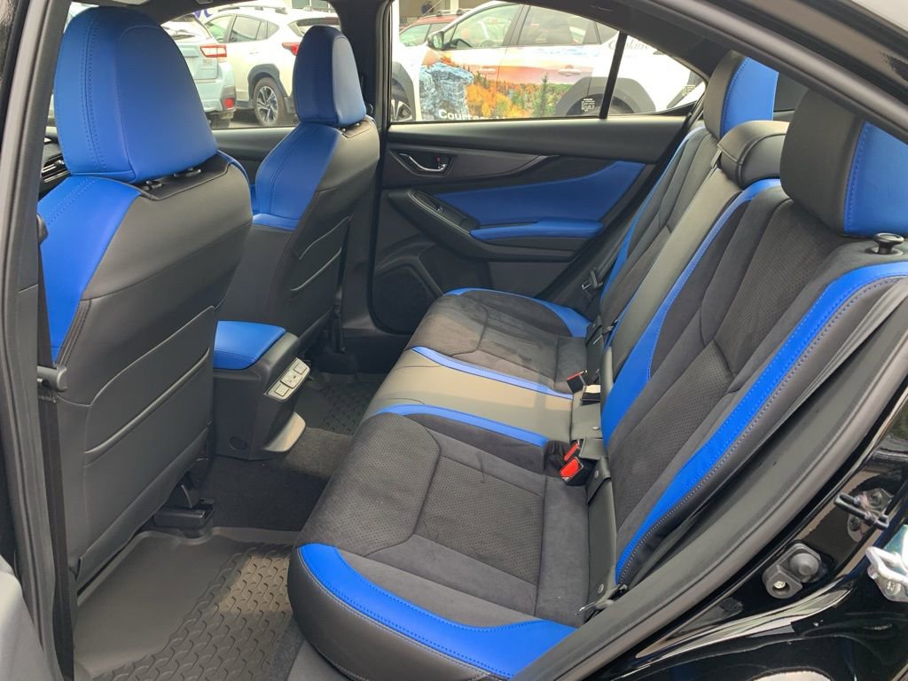 New 2025 Subaru WRX tS image 11