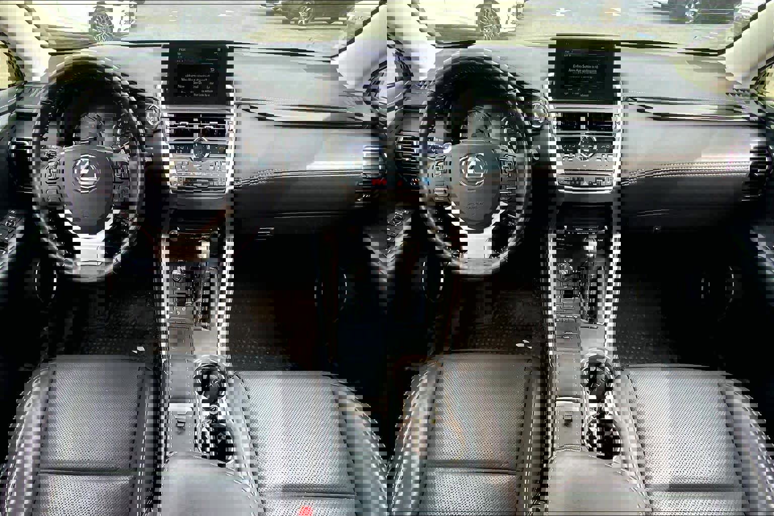 Used 2018 Lexus NX 300 AWD w/ Comfort Package image 16