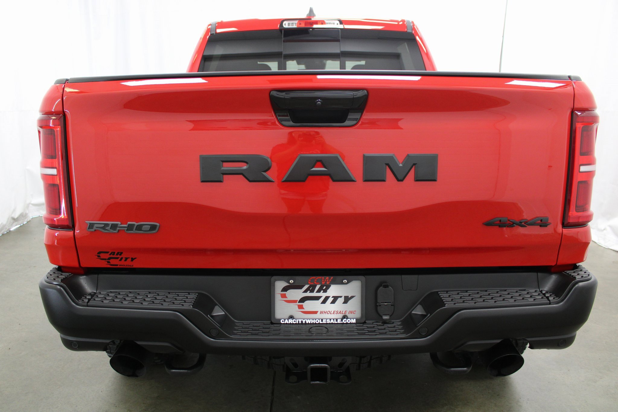 Used 2025 RAM 1500 RHO image 16