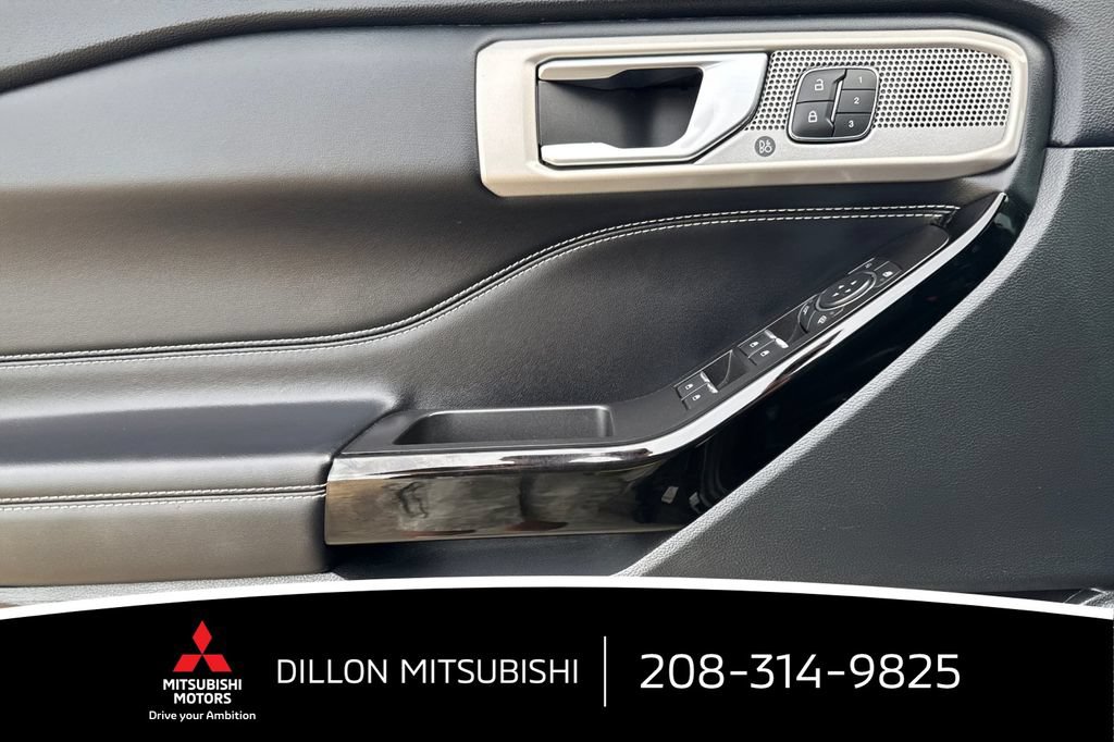 Used 2022 Ford Explorer ST w/ Equipment Group 401A AWD/4WD image 14