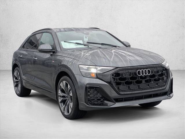 New 2026 Audi Q8 Premium Plus AWD/4WD image 6