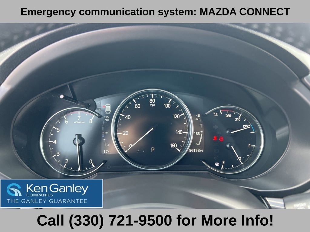 Used 2023 MAZDA CX-5 AWD 2.5 S w/ Premium Package image 32
