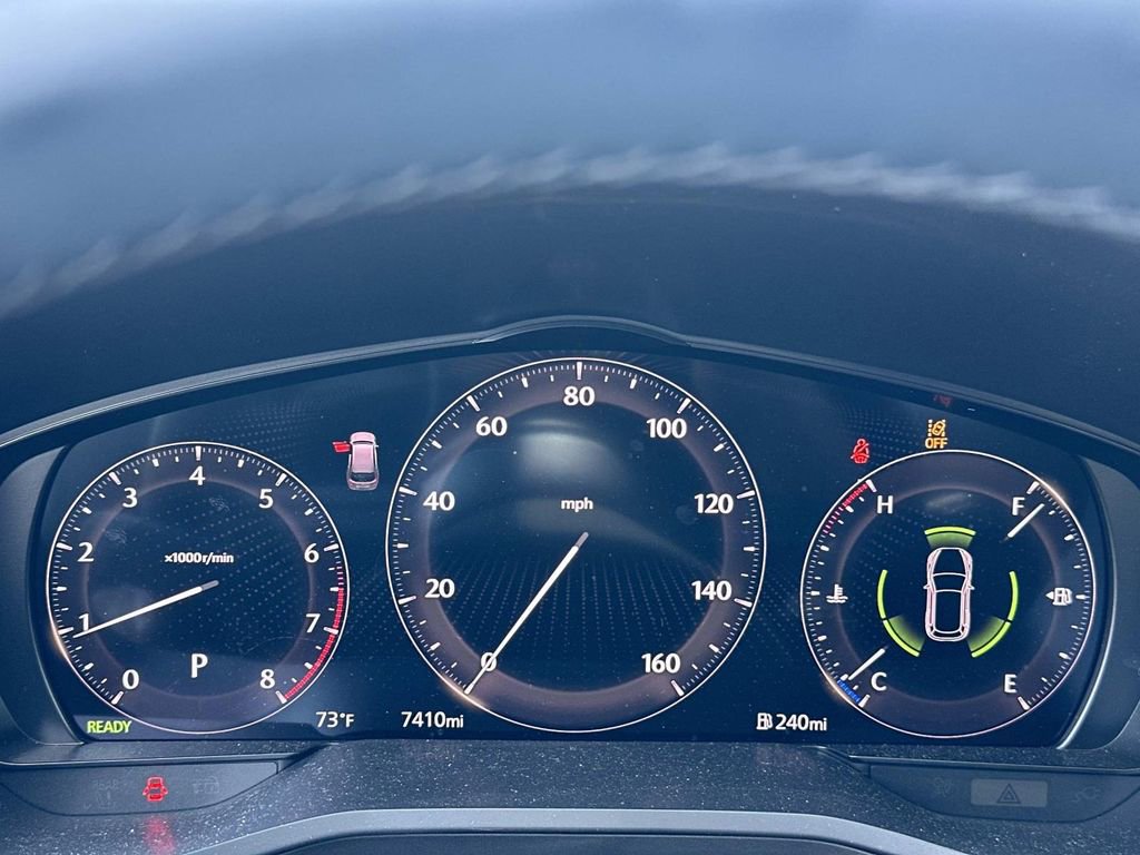 Certified 2025 MAZDA CX-70 3.3 Turbo w/ Premium Package image 23